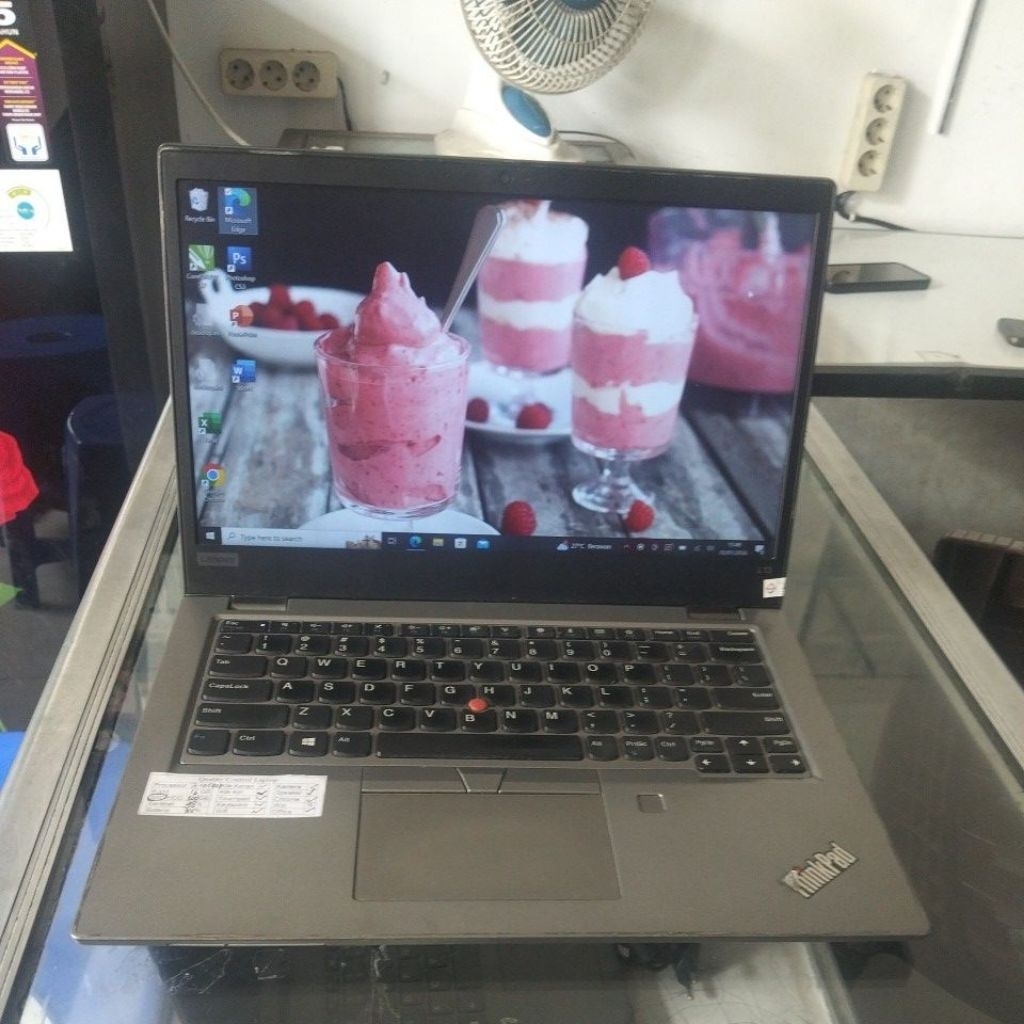 Laptop Lenovo L13 Core i7 Gen.10 Ram 16 GB