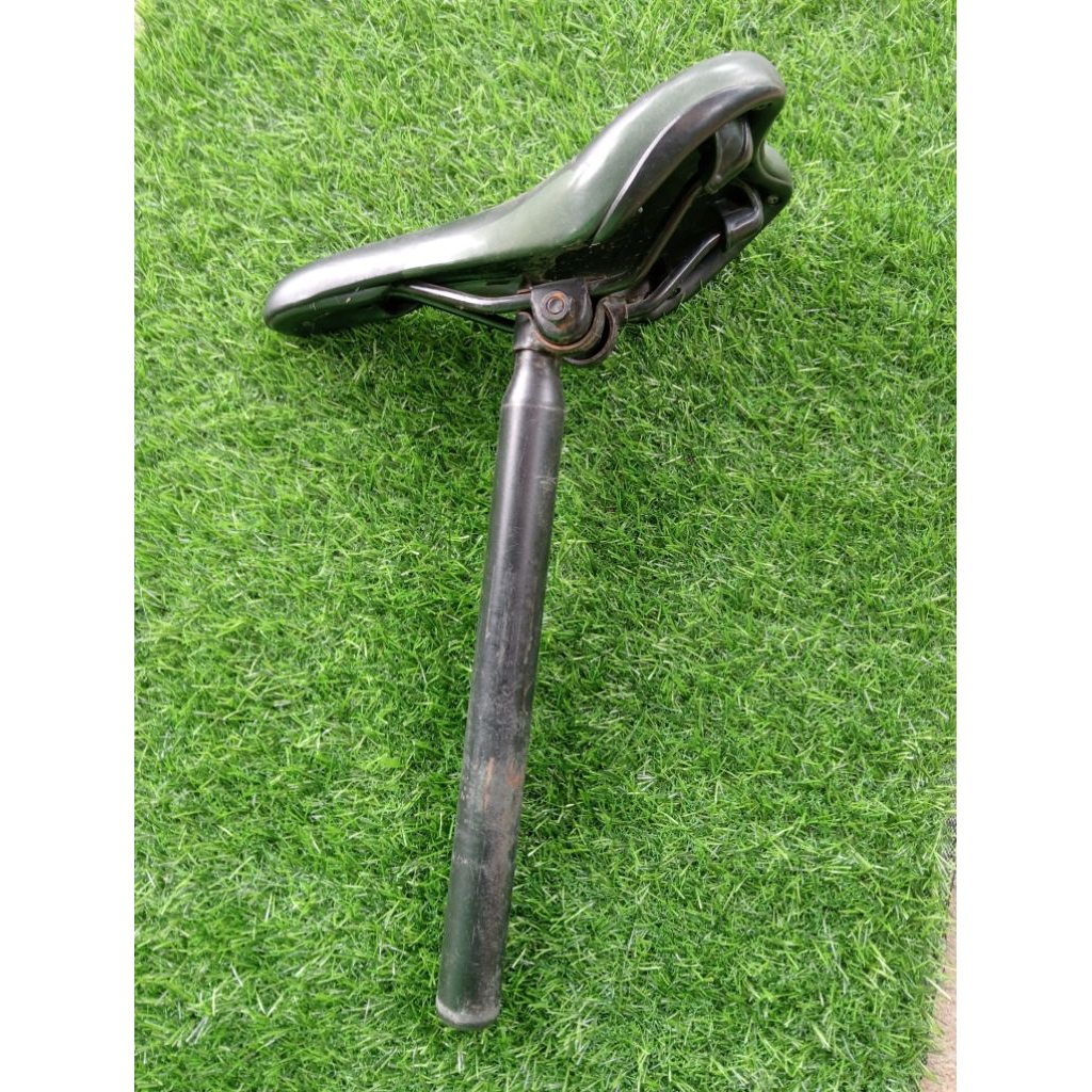 Sadel dan Seatpost 27,2