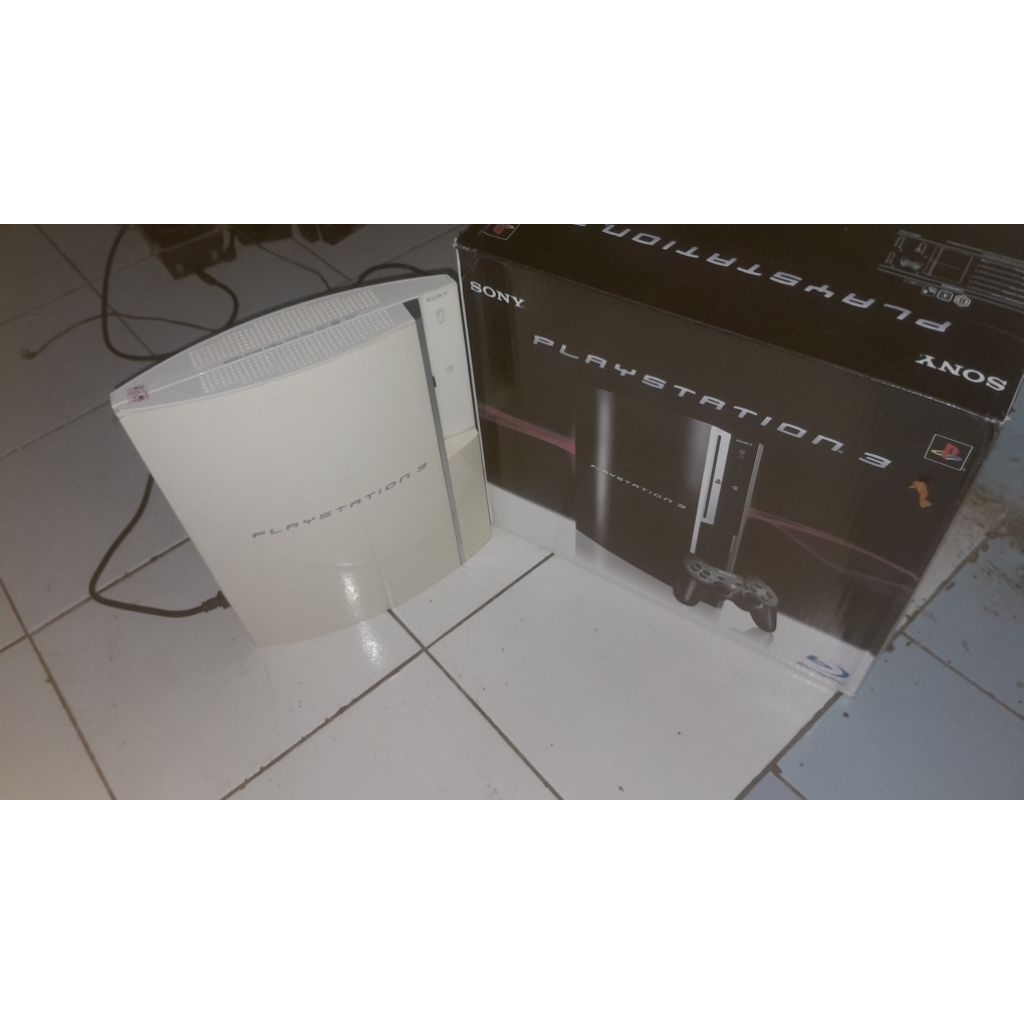 ps3 fat cechl 500gb