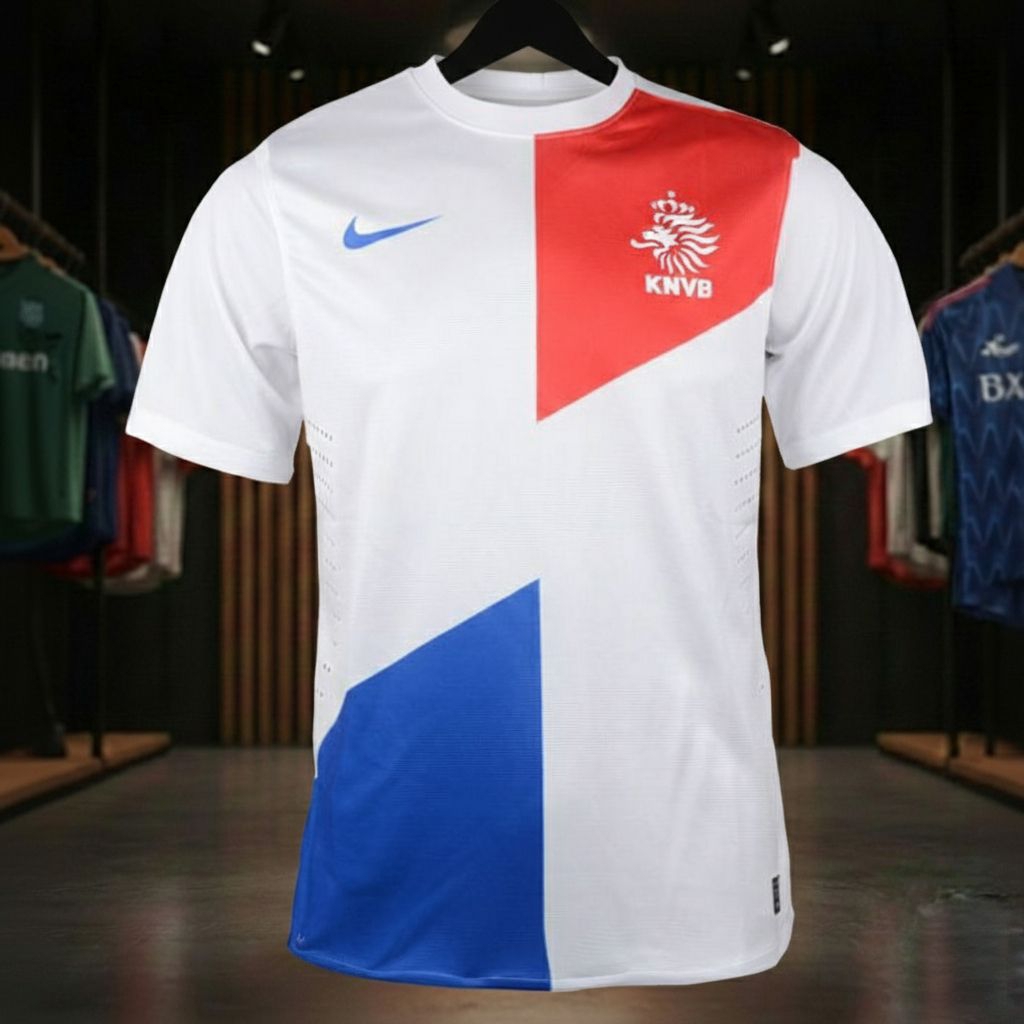 Jersey Belanda away 2013/2014