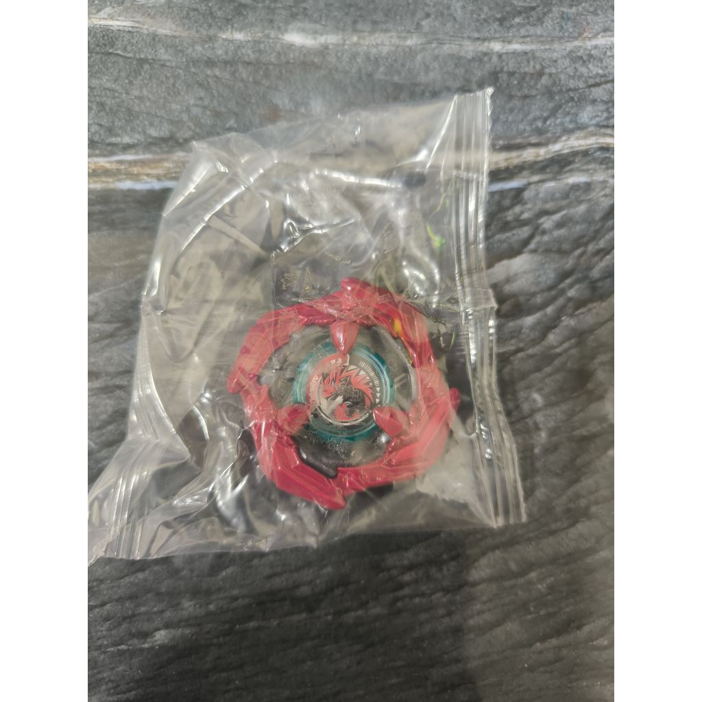 Blade Cobalt Drake Red (Blade Only) Beyblade X