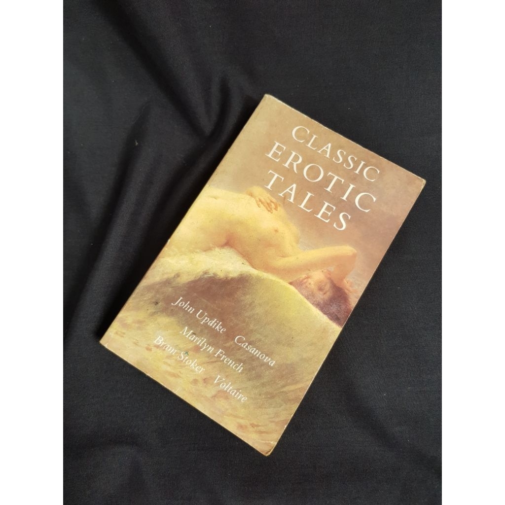 Buku > Classic Erotic Tales