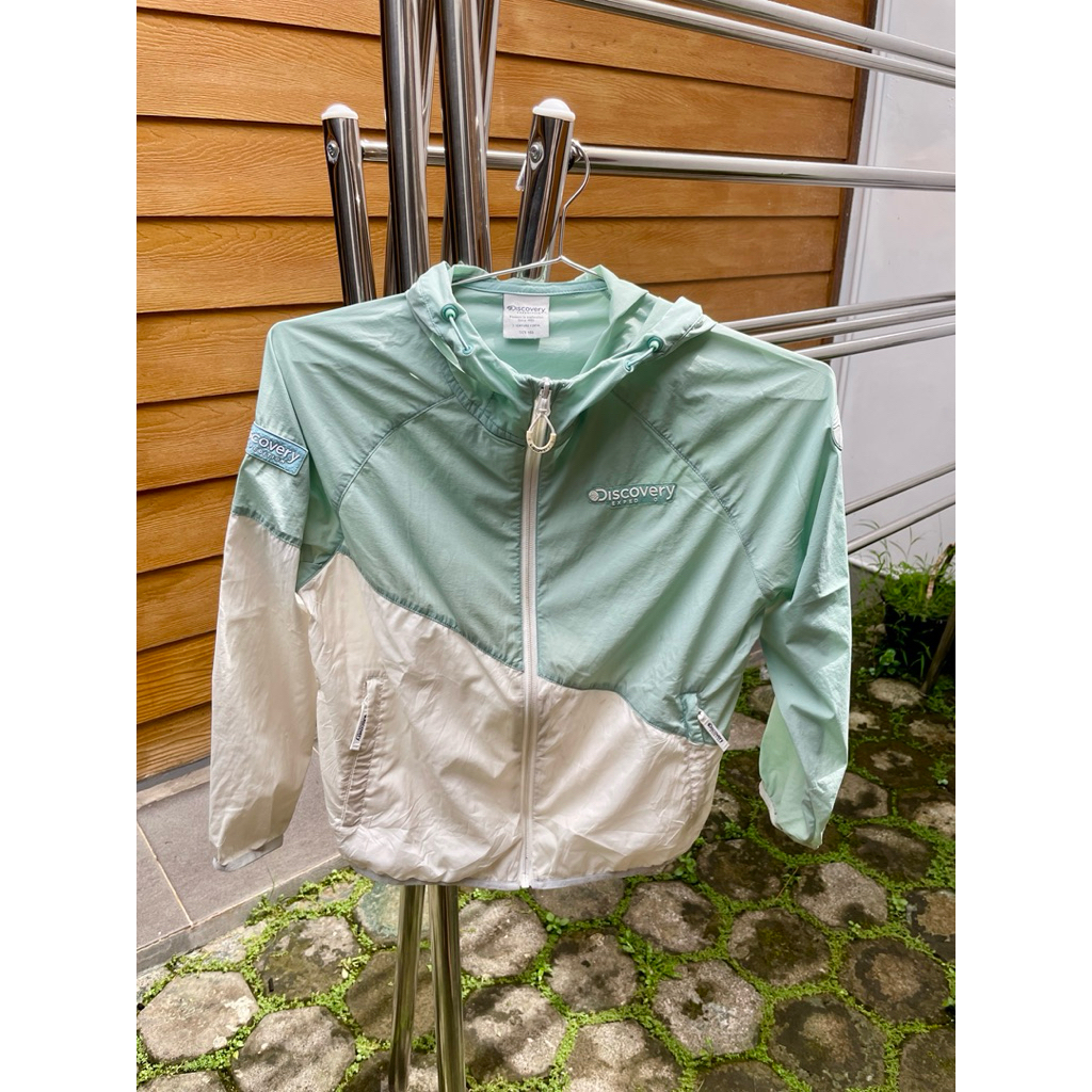 PRELOVED jaket branded anak nike nepa discovery