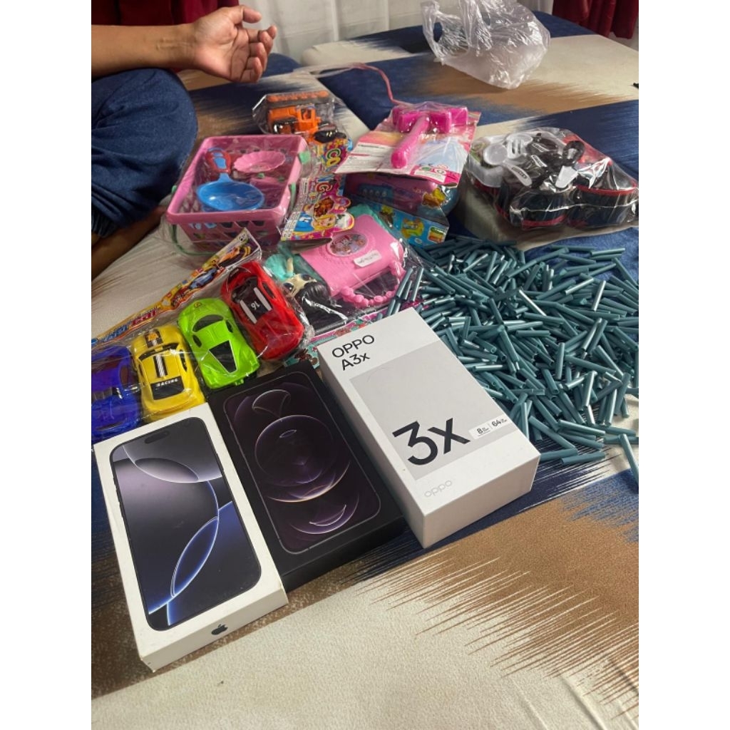 undian undian keberuntungan