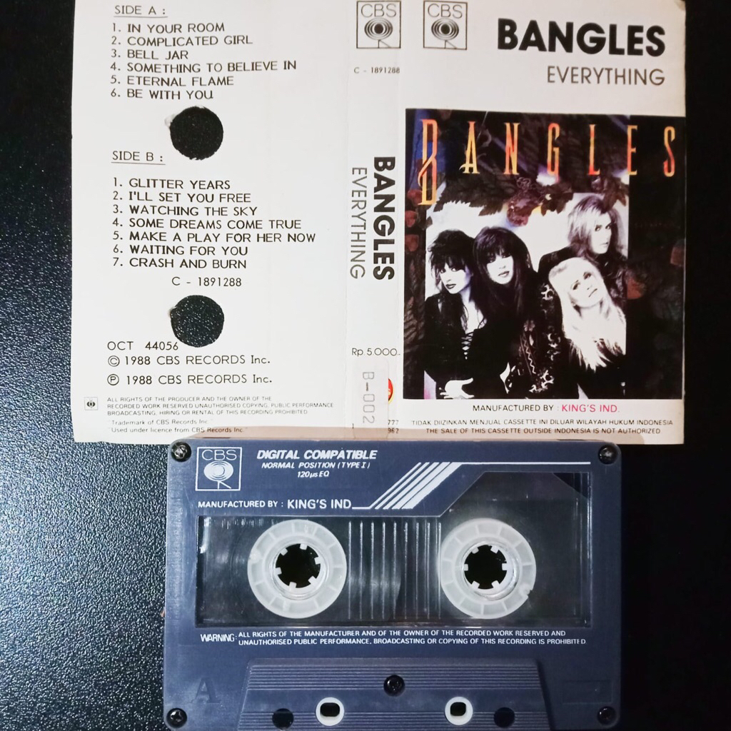 KASET PITA BANGLES