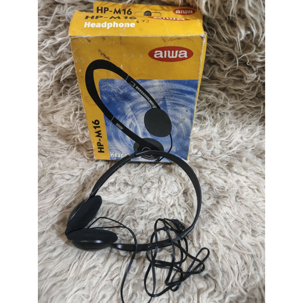 AIWA HP-M16  HEADPHONE