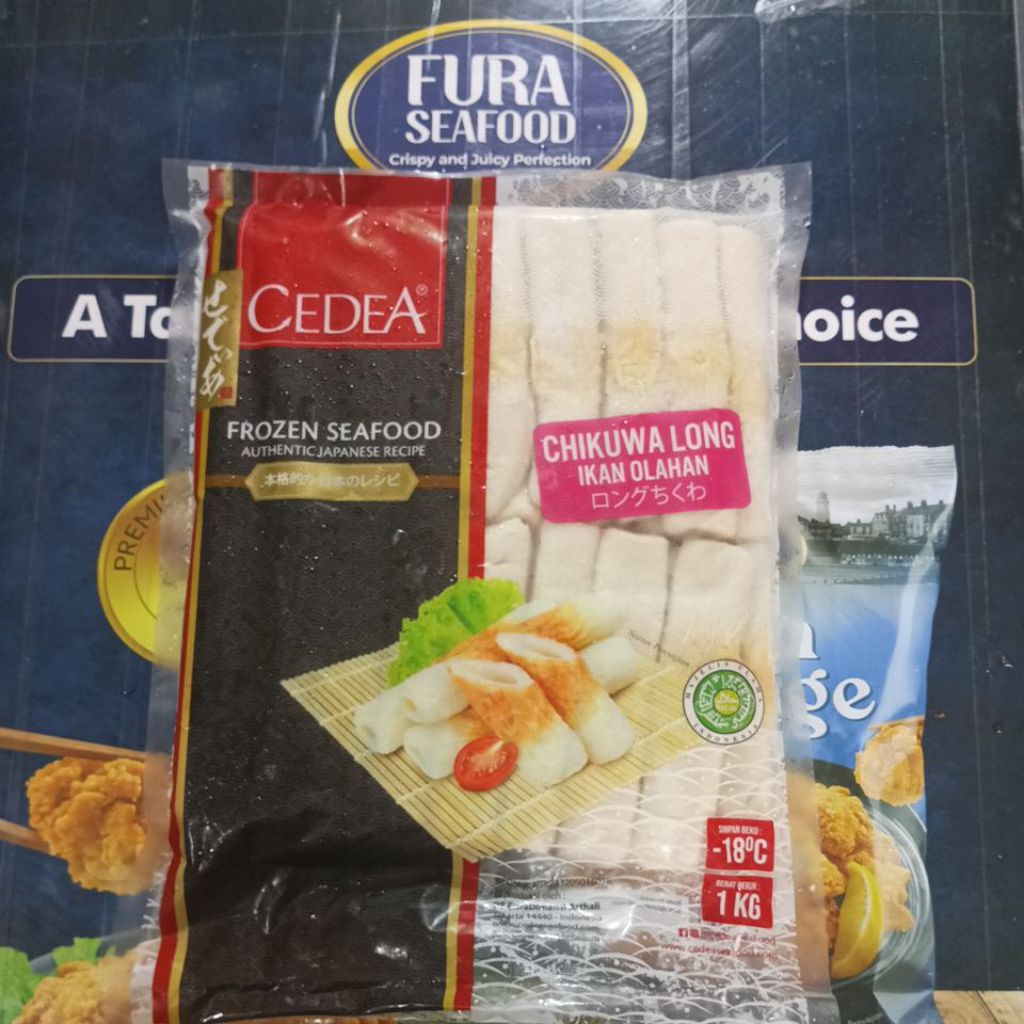 Cidea cikua long 1 kilo