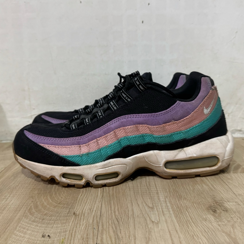Nike air max 95 nd have a nice day size 45 second kolektor