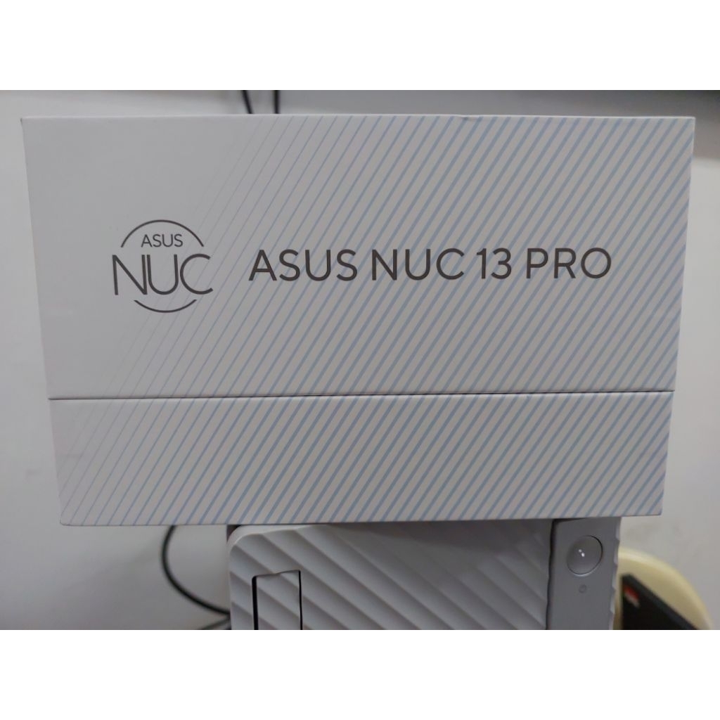 MINI PC ASUS NUC 13 PRO 13ANHH5  CORE I5 -13420H