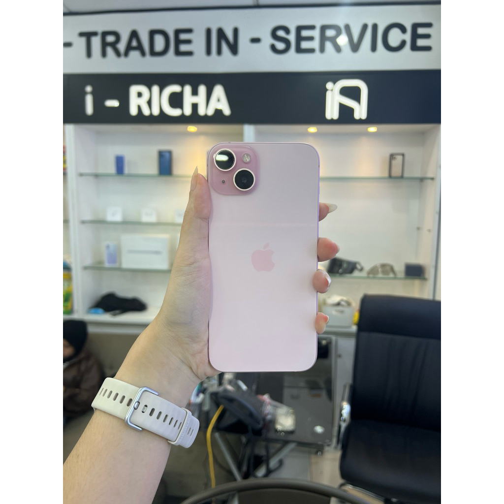 iphone 15 plus 256gb