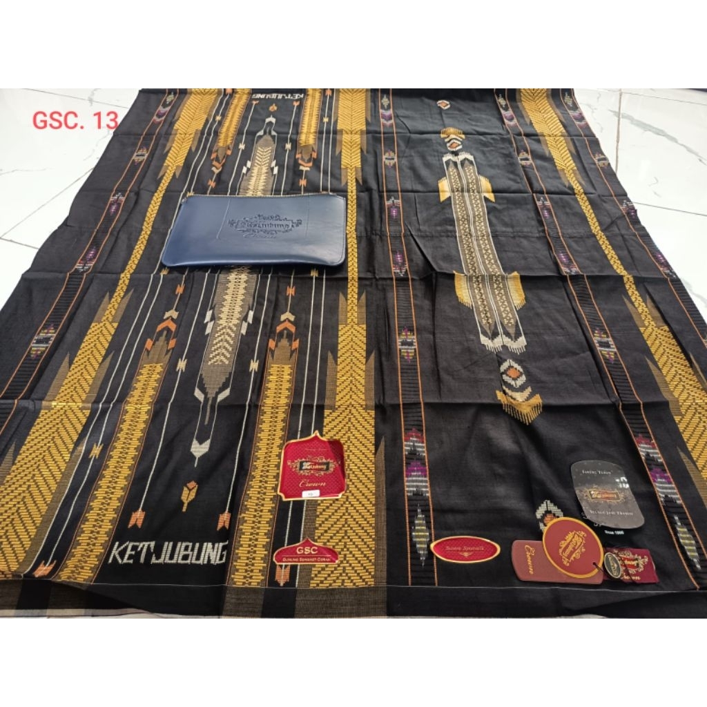 ketjubung gsc gold full sutra