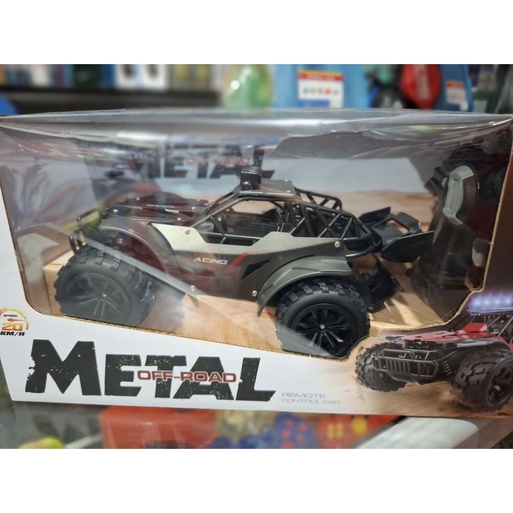 Rc Metal Off Road