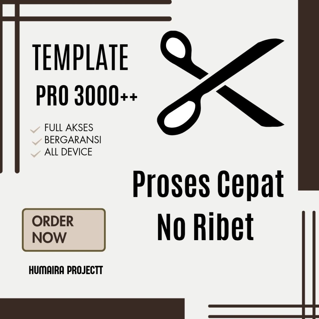 Jago Edit Template CapCut Pro 30000++ Android/IOS