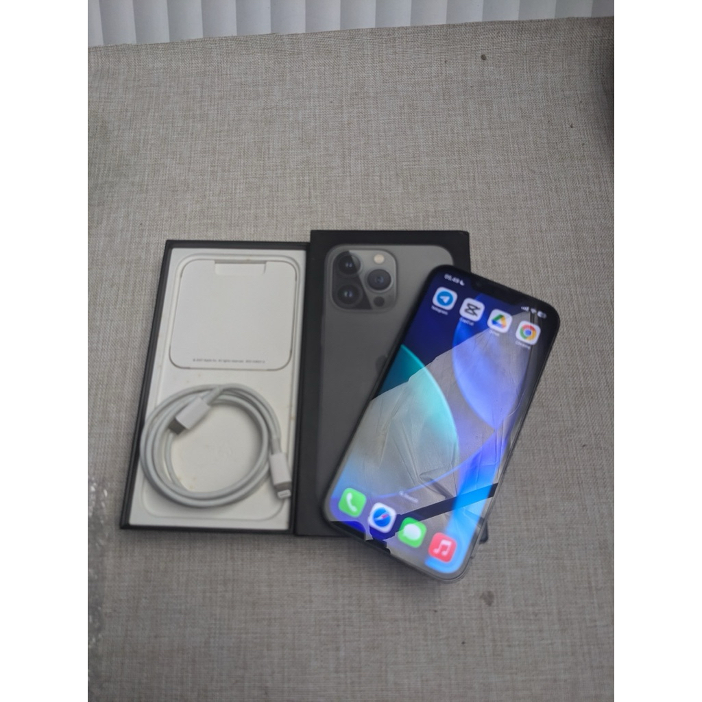 iphone 13 pro ex ibox 256gb