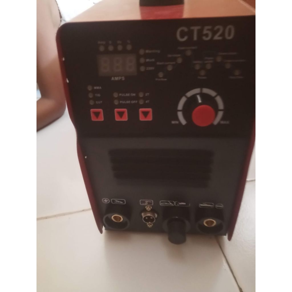 Mesin Las Plasma cut