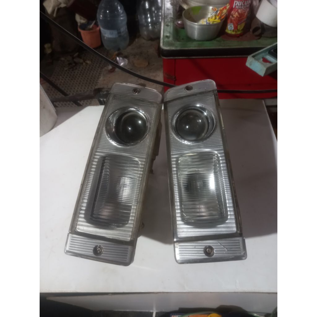 foglamp/foglight mitsubishi galant eterna
