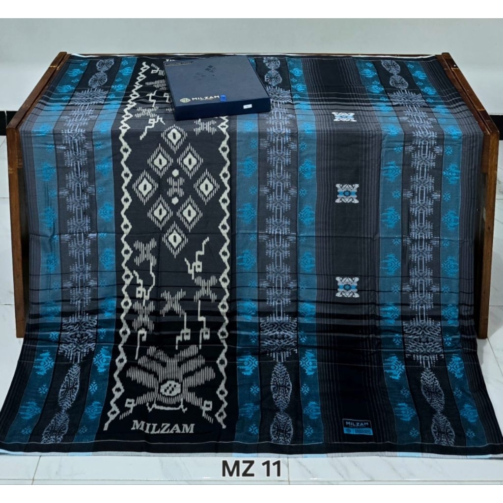 MILZAM JACQUARD SONGKET SARUNG SONGKET MILZAM JACQUARD/JAGUAR