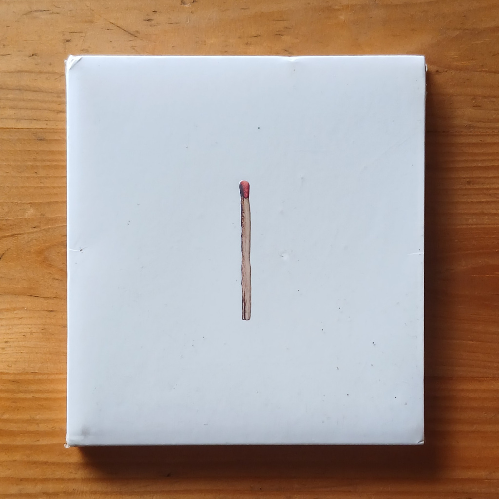 Cd RAMMSTEIN - Rammstein (Digipak)