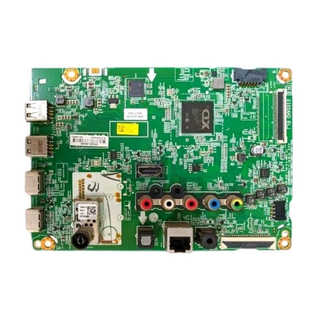 MB MAINBOARD MOTHERBOARD SMART TV LG 32LM630BPTB