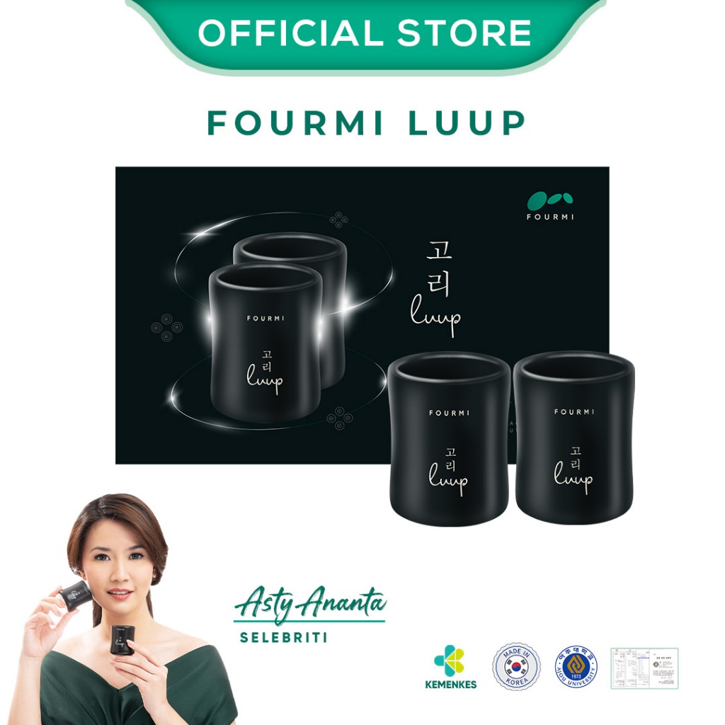 Fourmi Luup - Face Sculpture Bersertifikat