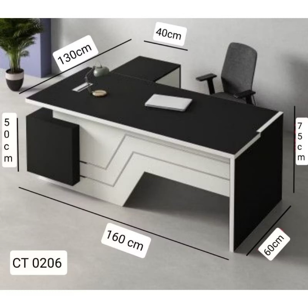 MEJA KERJA // MEJA KANTOR // MEJA BEKERJA MURAH