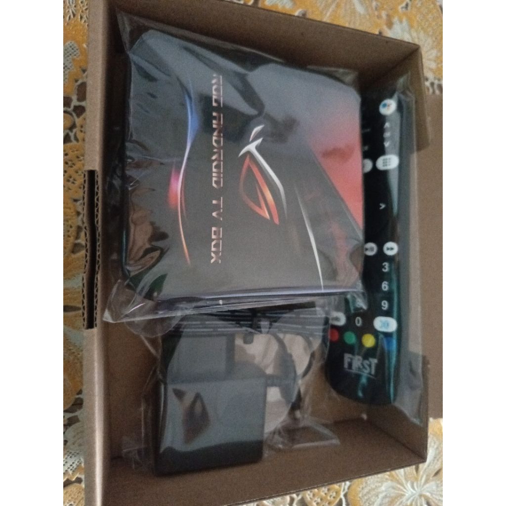 STB ZTE B866F SIAP PAKAI