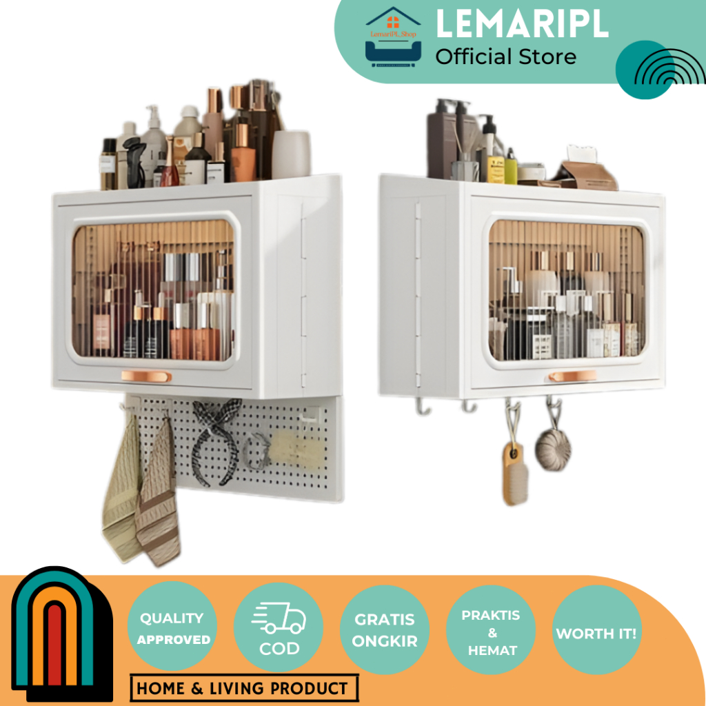 Lemaripl_ Lemari Dapur Gantung Lemari Dinding Dapur Rak Gantung Dapur Rak Bumbu Dapur Tempel Dinding