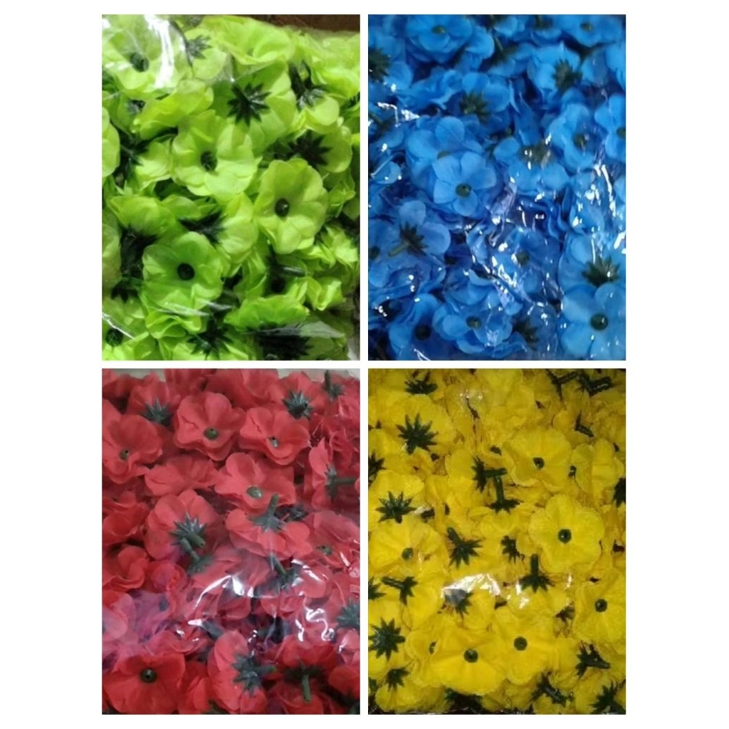 Bunga suyok isi 100 pcs