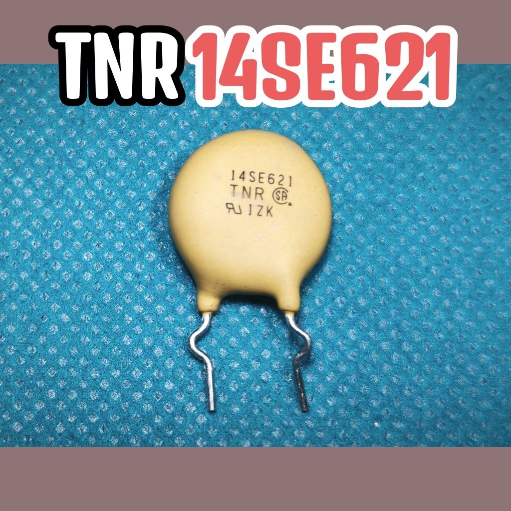 Varistor TNR14SE621 620V TNR 14SE621 Original