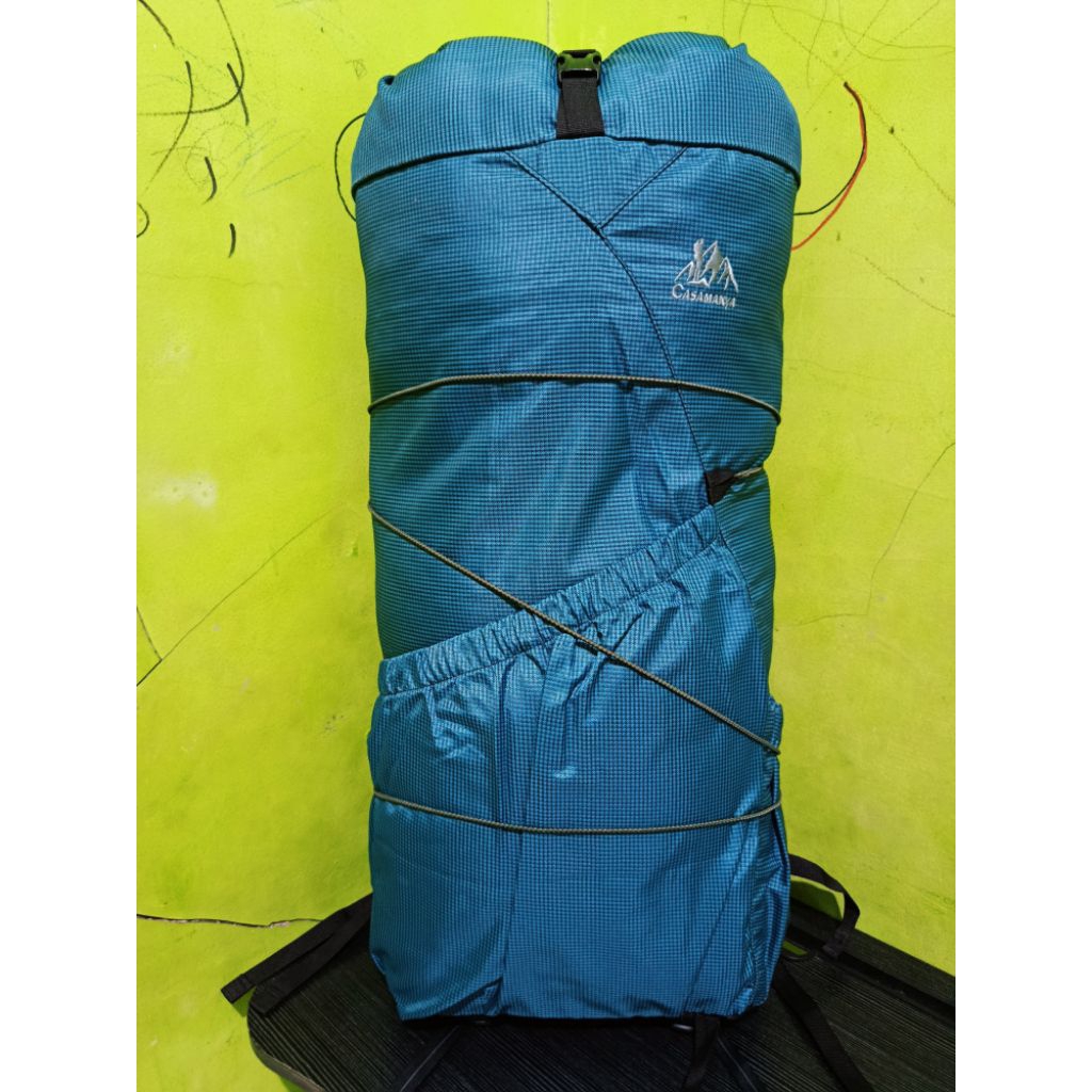 Tas Carrier Ultralight Casamanya Mari 30L