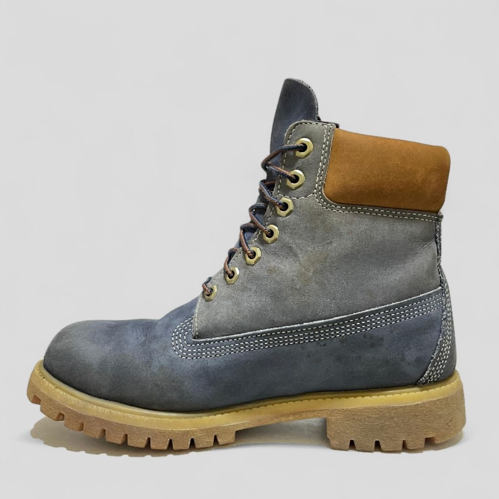 Sepatu Boots Pria Factory Waterproof Size 41