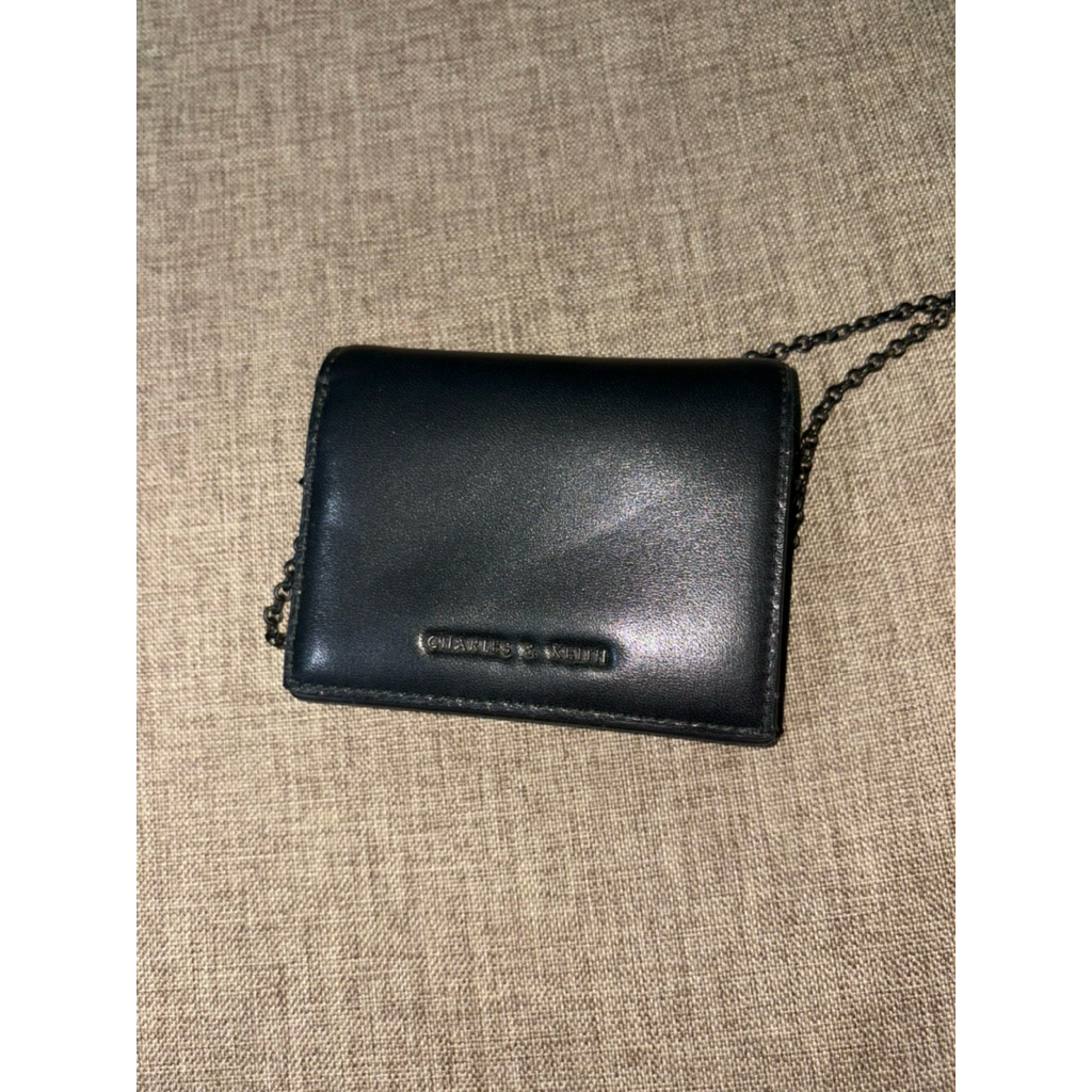 ck mini bag wallet / dompet ck original  + tali preloved