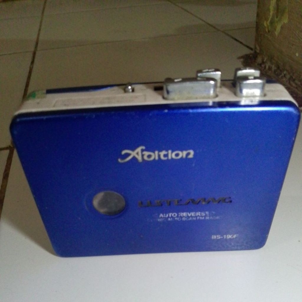walkman