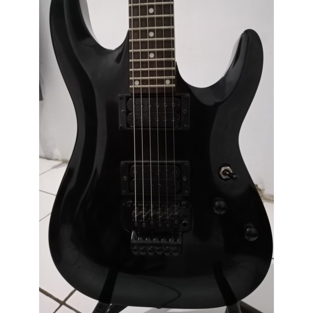 GITAR ELECTRIC SHECTER