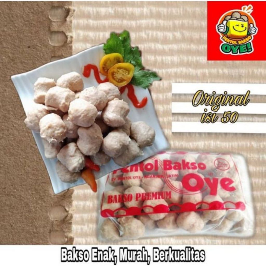 Pentol Bakso OYE