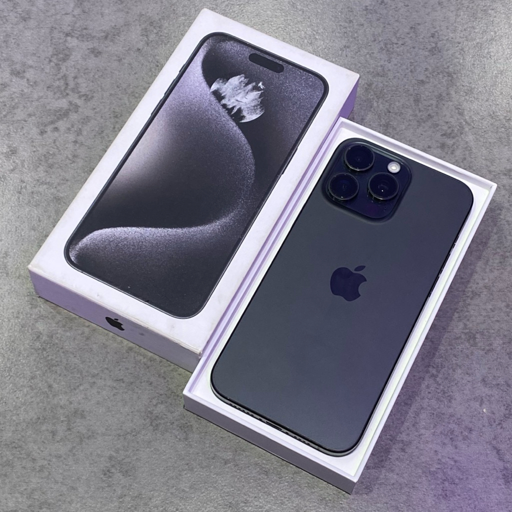 IPHONE 15 PROMAX 256GB SECOND INTER