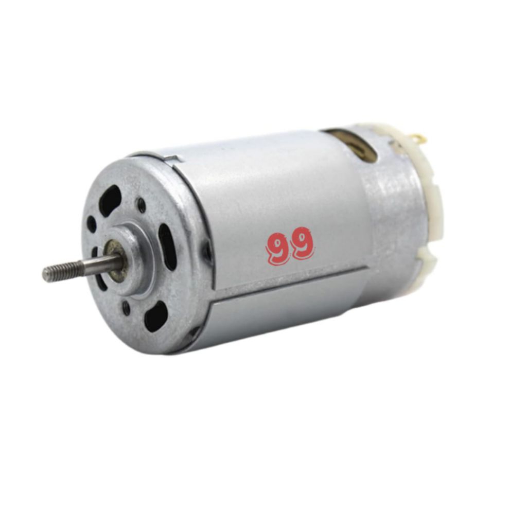 Dinamo RS390 high speed dinamo torsi besar dinamo DC dinamo ampere besar