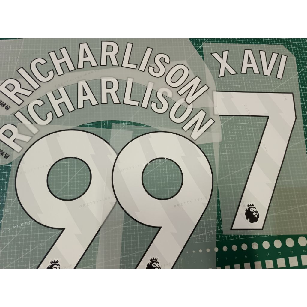 NAMESET EPL SPURSS