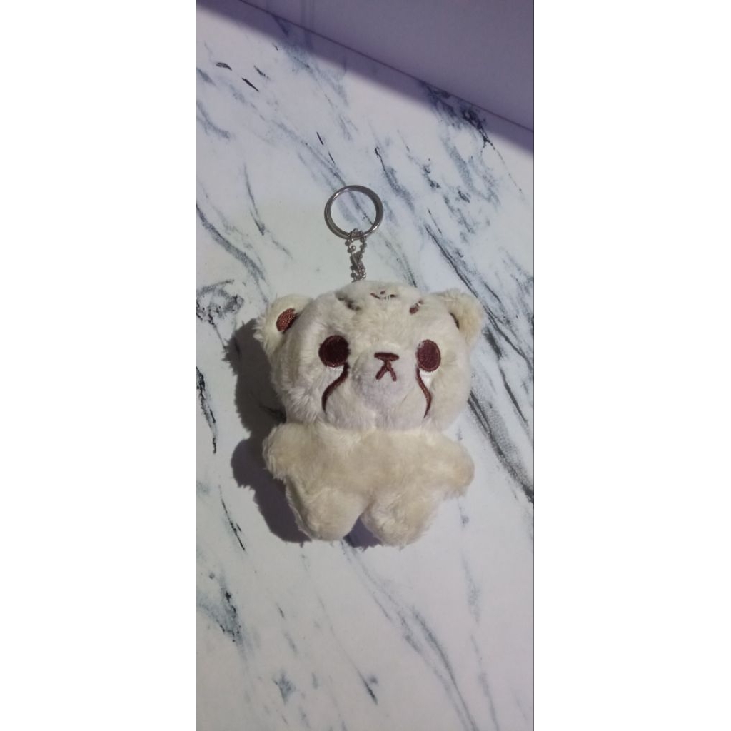 DOLL CHETAAH LEE MARK LEE 10 CM