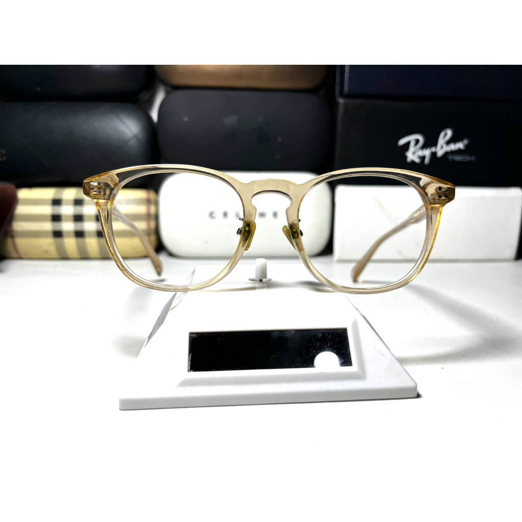 frame kacamata second original Saturdays handcrafted marion