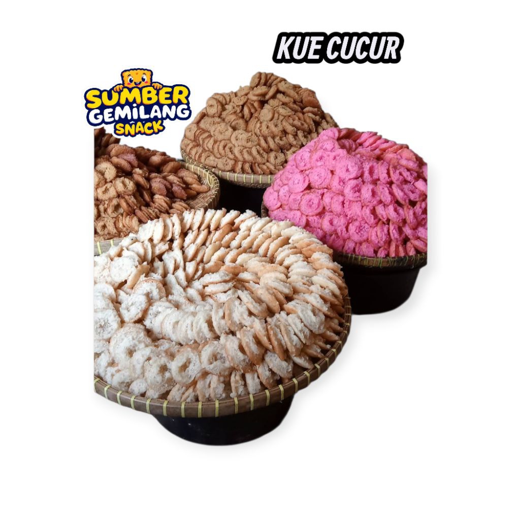 kue cucur khas boyolali roti cucur khas boyolali