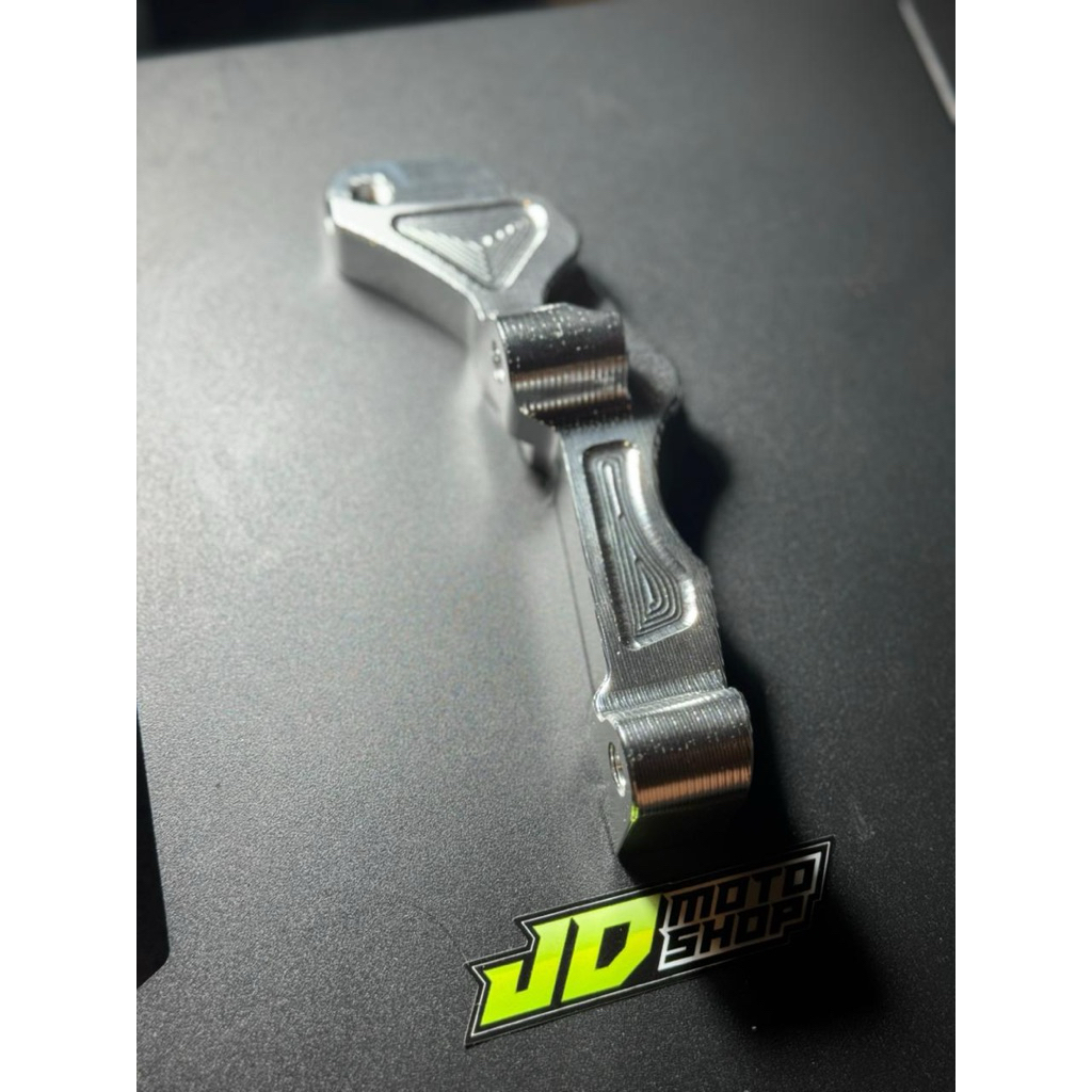 Breket P100 Kaliper Twin Afrika PNP GP4RX 4P 4 Piston 300MM 320MM Kaliper Twin Afrika M Series Ninja