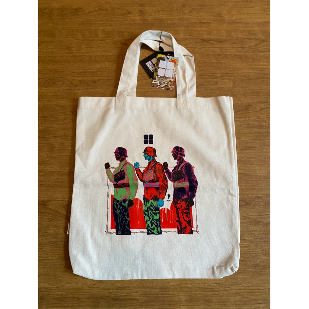 TOTE BAG INSIGHT ORIGINAL 42x45(LxT)