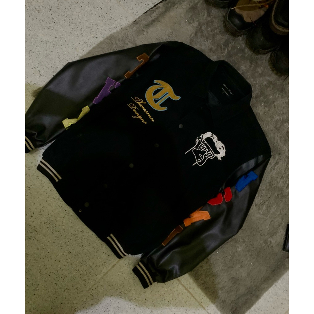 VARSITY THANKSINSOMNIA