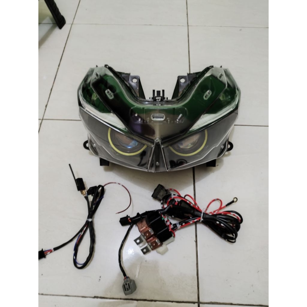 Biled Vario Led Old