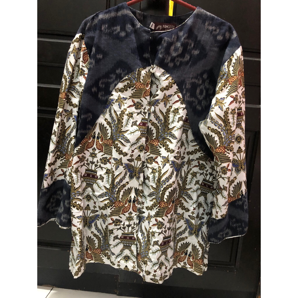 Batik merk Pangestu preloved