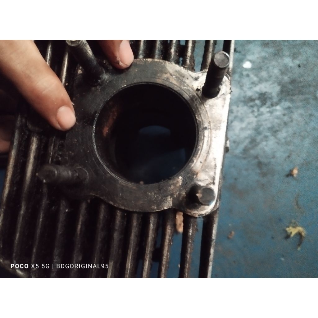 blok alfa os 100 original copotan