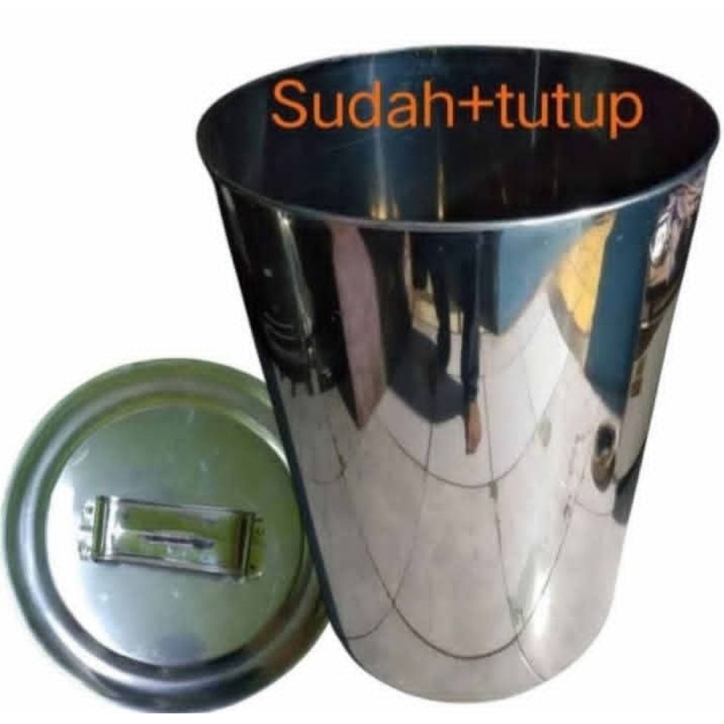 Dandang jumbo diameter 70/80/90/100, panci jumbo, dandang rebus ketupat dang air, buyam