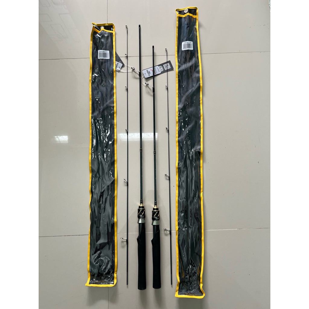 joran anyfish power gamer 502 562 UL