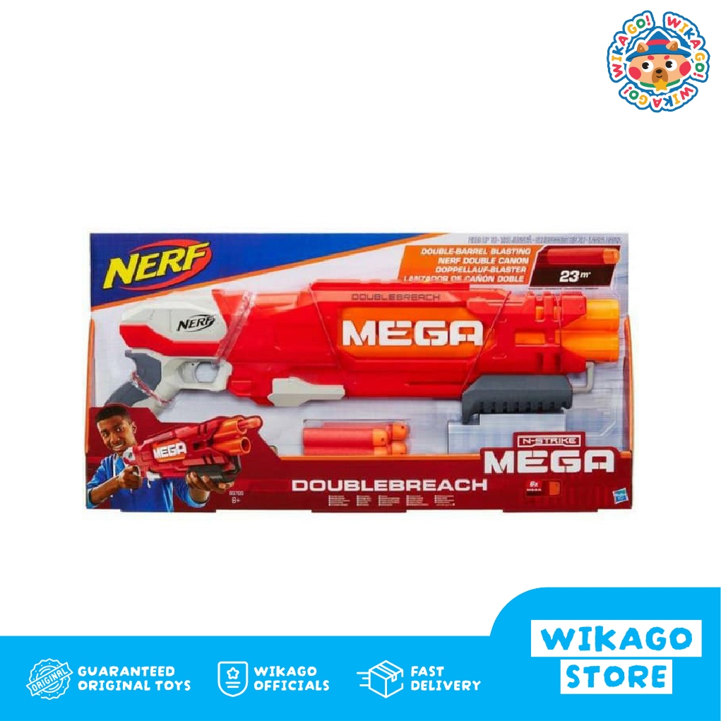 Nerf Mega Doublebreach